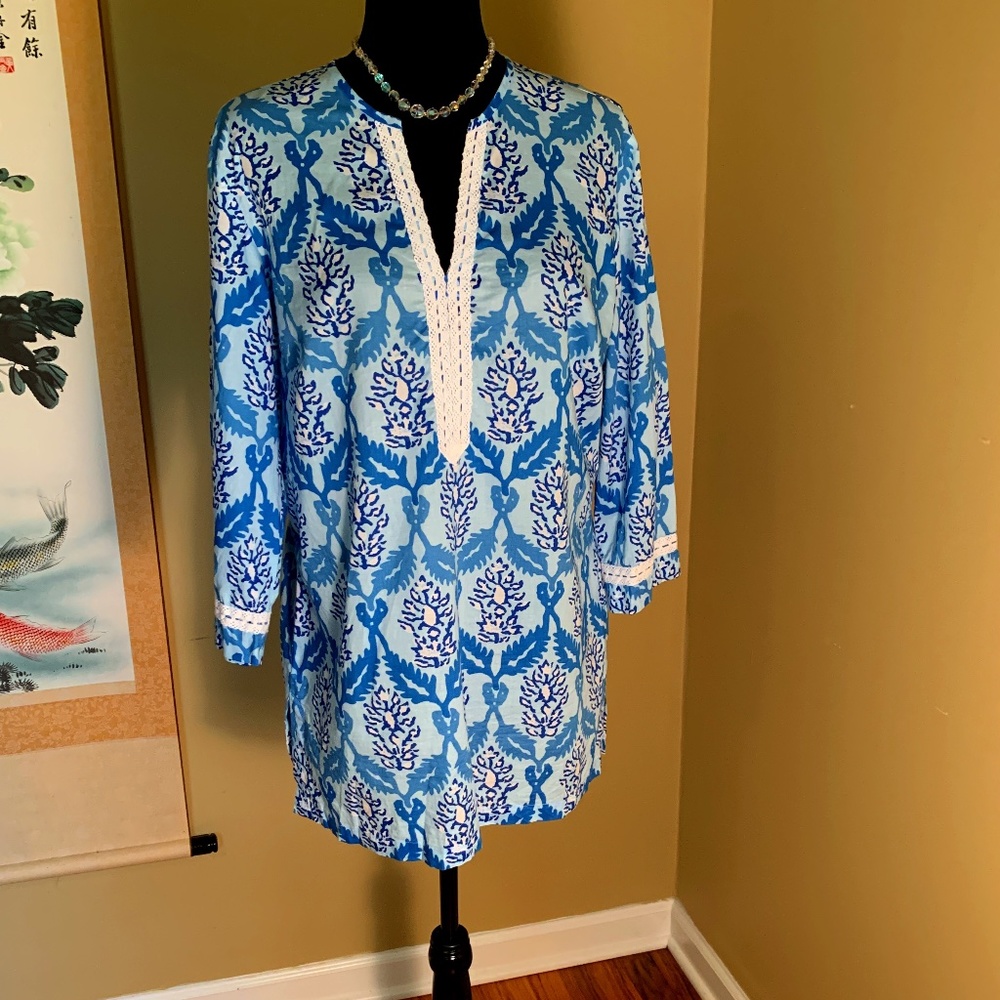 J. McLaughlin Tunic